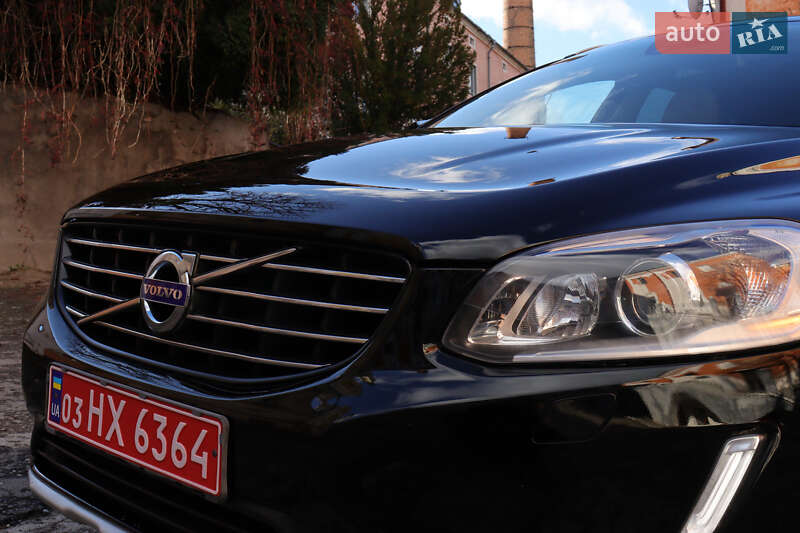 Внедорожник / Кроссовер Volvo XC60 2014 в Тернополе фото 29 Внедорожник / Кроссовер Volvo XC60 2014 в Тернополе