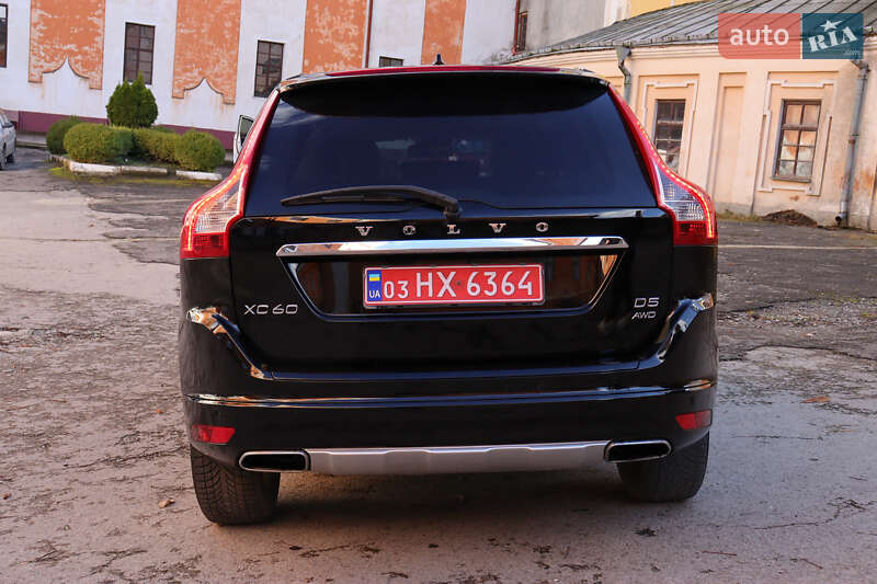Внедорожник / Кроссовер Volvo XC60 2014 в Тернополе фото 31 Внедорожник / Кроссовер Volvo XC60 2014 в Тернополе