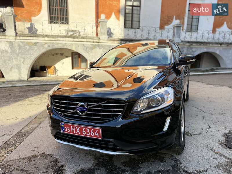 Внедорожник / Кроссовер Volvo XC60 2014 в Тернополе фото 52 Внедорожник / Кроссовер Volvo XC60 2014 в Тернополе