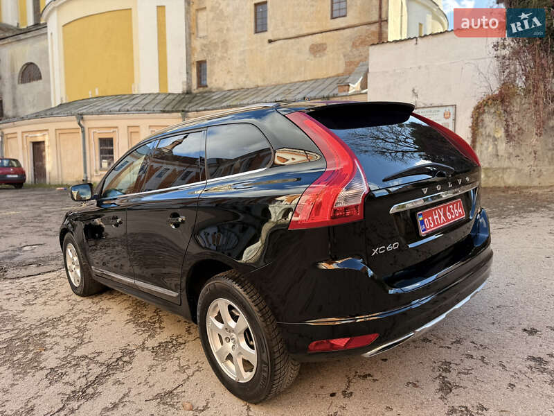 Внедорожник / Кроссовер Volvo XC60 2014 в Тернополе фото 60 Внедорожник / Кроссовер Volvo XC60 2014 в Тернополе