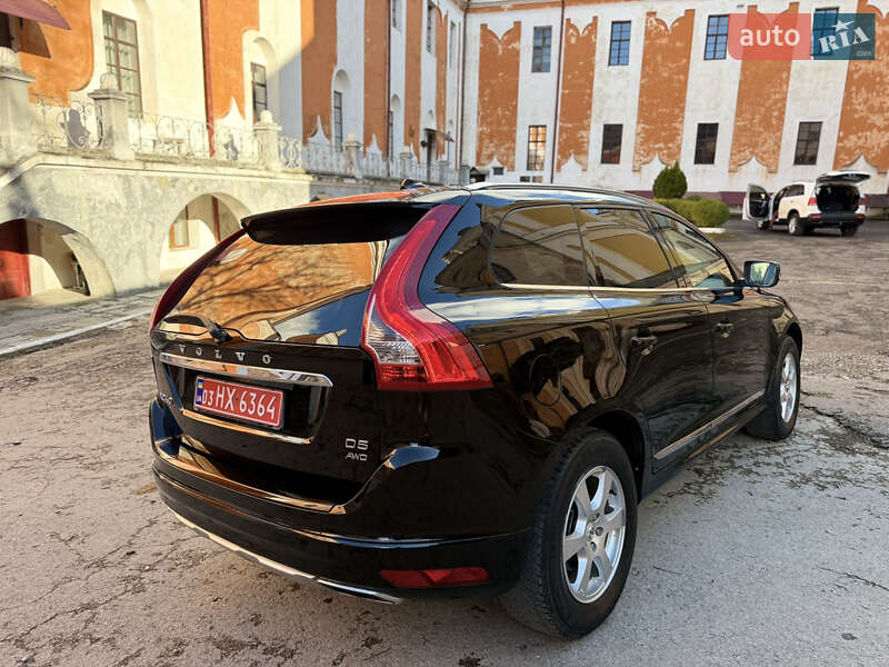 Внедорожник / Кроссовер Volvo XC60 2014 в Тернополе фото 71 Внедорожник / Кроссовер Volvo XC60 2014 в Тернополе
