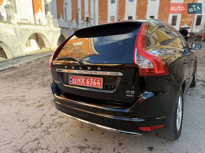 Внедорожник / Кроссовер Volvo XC60 2014 в Тернополе фото 75 Внедорожник / Кроссовер Volvo XC60 2014 в Тернополе