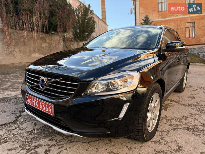 Внедорожник / Кроссовер Volvo XC60 2014 в Тернополе фото 93 Внедорожник / Кроссовер Volvo XC60 2014 в Тернополе