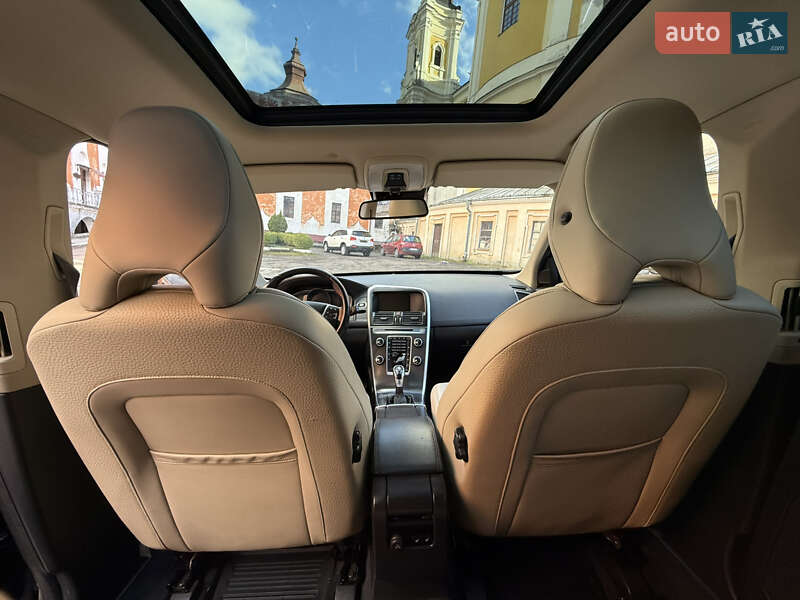 Внедорожник / Кроссовер Volvo XC60 2014 в Тернополе фото 140 Внедорожник / Кроссовер Volvo XC60 2014 в Тернополе
