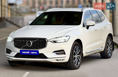 Позашляховик / Кросовер Volvo XC60 2020 в Києві
