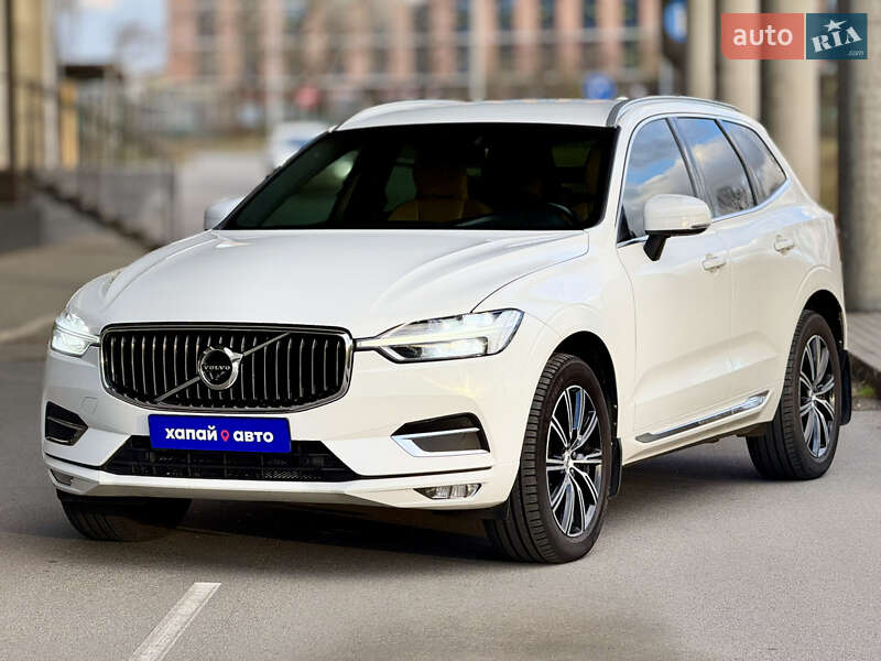 Volvo XC60 2020 Volvo XC60 2020