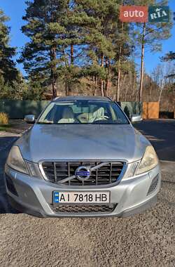 Внедорожник / Кроссовер Volvo XC60 2011 в Киеве
