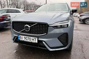 Позашляховик / Кросовер Volvo XC60 2023 в Полтаві