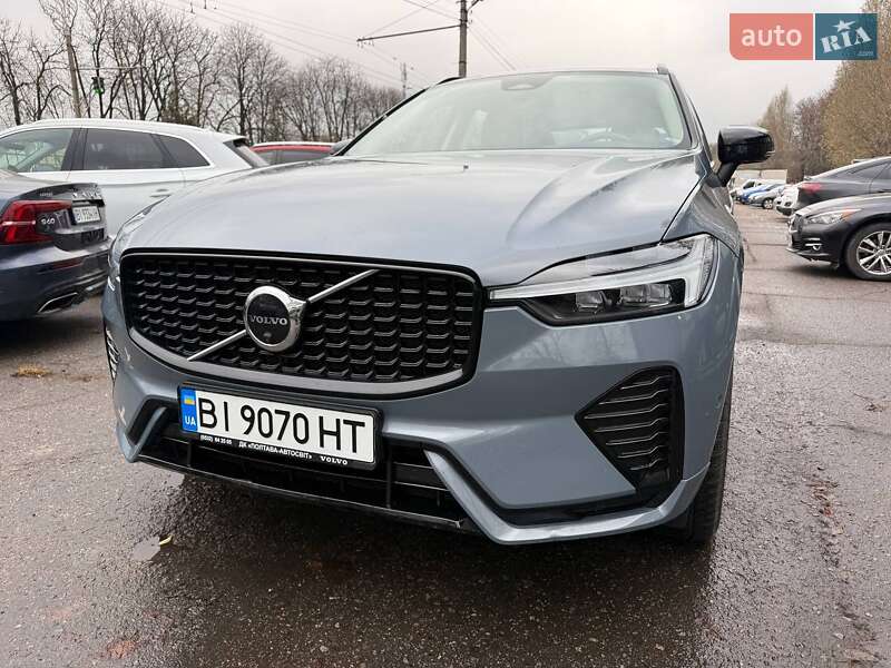 Внедорожник / Кроссовер Volvo XC60 2023 в Полтаве