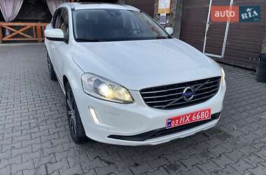 Позашляховик / Кросовер Volvo XC60 2016 в Луцьку