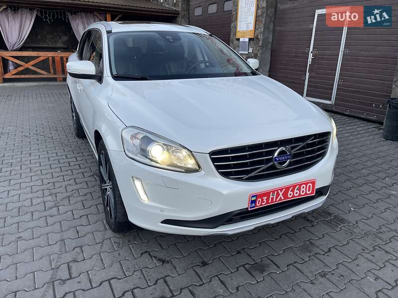 Volvo XC60 2016