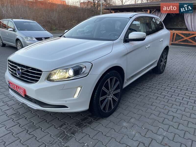 Внедорожник / Кроссовер Volvo XC60 2016 в Луцке фото 28 Внедорожник / Кроссовер Volvo XC60 2016 в Луцке