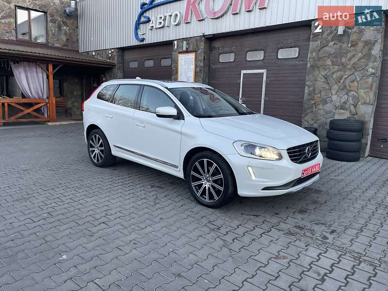 Внедорожник / Кроссовер Volvo XC60 2016 в Луцке фото 38 Внедорожник / Кроссовер Volvo XC60 2016 в Луцке