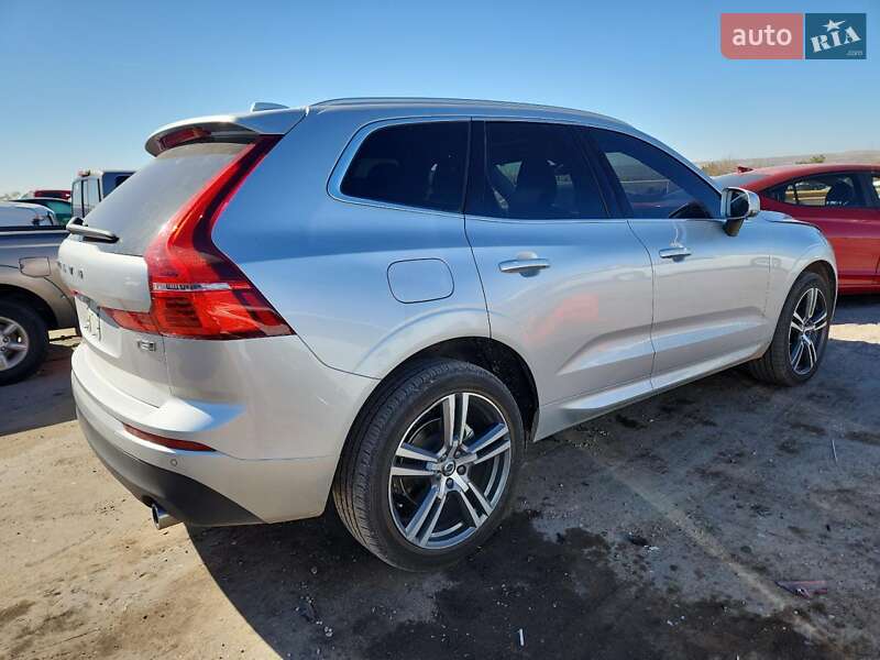 Позашляховик / Кросовер Volvo XC60 2021 в Луцьку