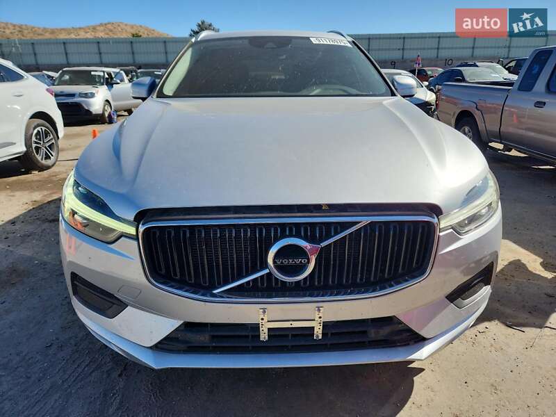 Позашляховик / Кросовер Volvo XC60 2021 в Луцьку