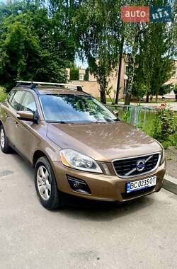 Позашляховик / Кросовер Volvo XC60 2009 в Львові