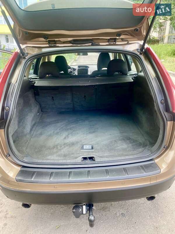 Внедорожник / Кроссовер Volvo XC60 2009 в Львове