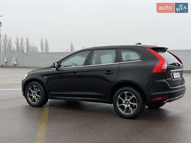 Позашляховик / Кросовер Volvo XC60 2016 в Києві