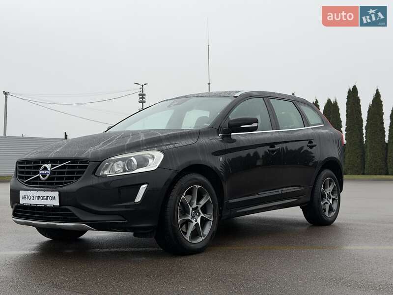 Позашляховик / Кросовер Volvo XC60 2016 в Києві