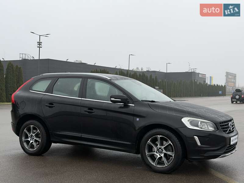Позашляховик / Кросовер Volvo XC60 2016 в Києві