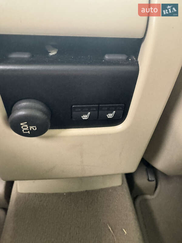 Позашляховик / Кросовер Volvo XC60 2012 в Івано-Франківську