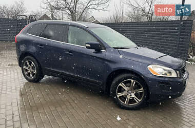 Внедорожник / Кроссовер Volvo XC60 2012 в Ивано-Франковске
