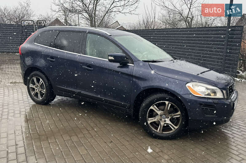 Volvo XC60 2012