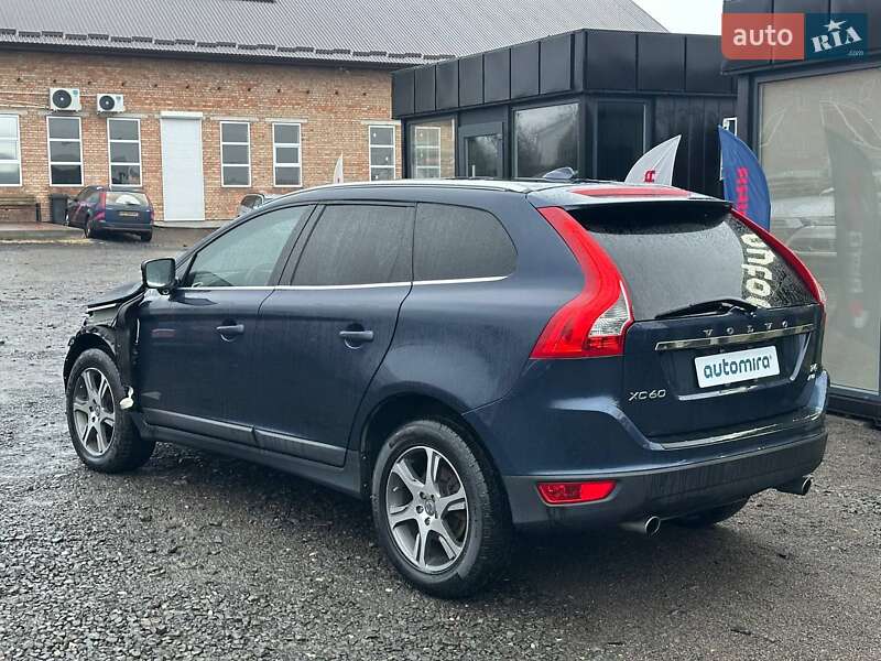 Внедорожник / Кроссовер Volvo XC60 2015 в Луцке