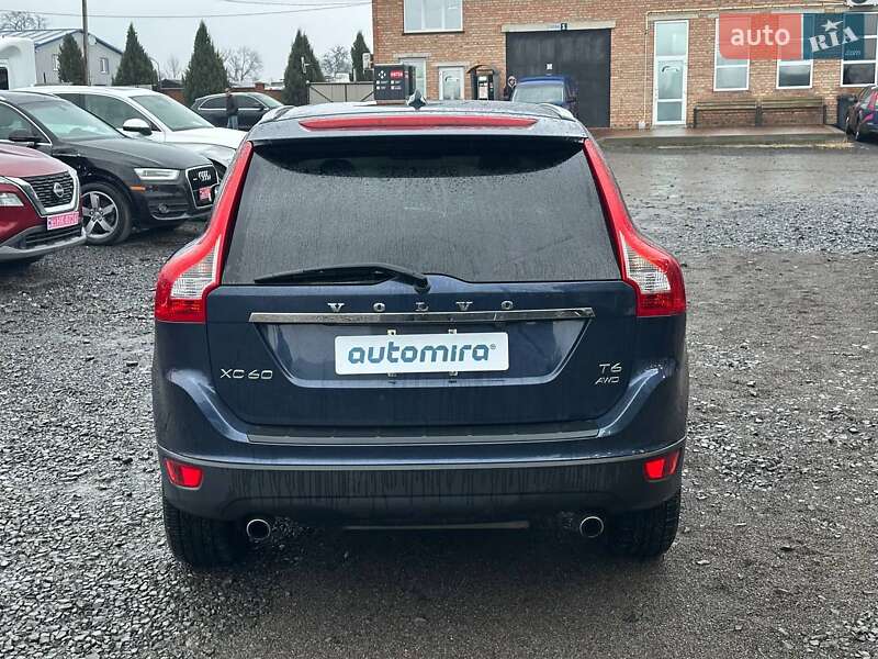 Внедорожник / Кроссовер Volvo XC60 2015 в Луцке