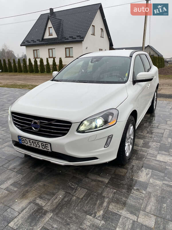 Внедорожник / Кроссовер Volvo XC60 2014 в Сарнах фото Внедорожник / Кроссовер Volvo XC60 2014 в Сарнах