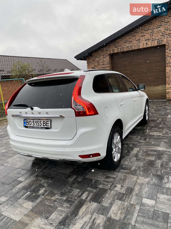 Внедорожник / Кроссовер Volvo XC60 2014 в Сарнах фото 7 Внедорожник / Кроссовер Volvo XC60 2014 в Сарнах