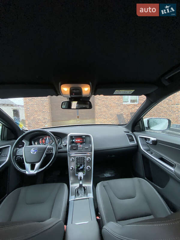 Внедорожник / Кроссовер Volvo XC60 2014 в Сарнах фото 17 Внедорожник / Кроссовер Volvo XC60 2014 в Сарнах