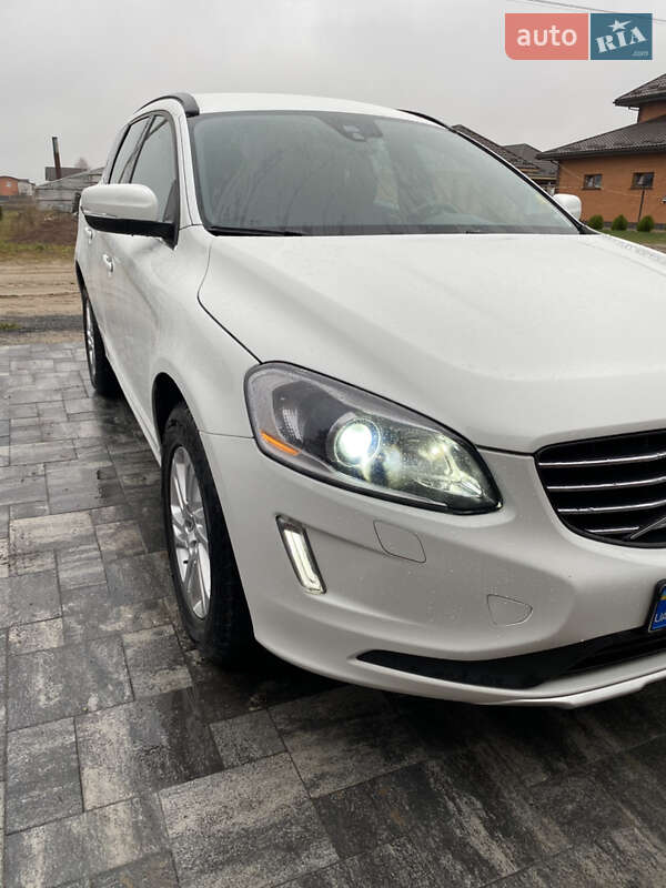 Внедорожник / Кроссовер Volvo XC60 2014 в Сарнах фото 22 Внедорожник / Кроссовер Volvo XC60 2014 в Сарнах