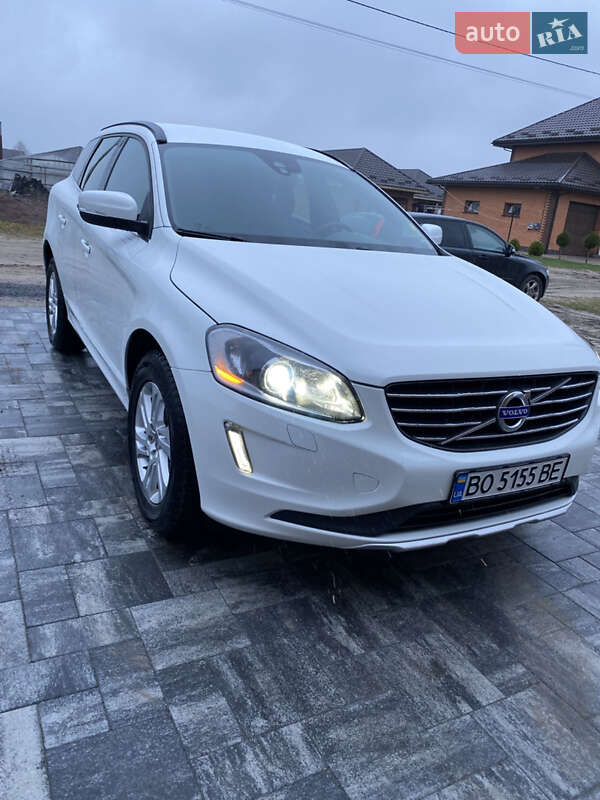 Внедорожник / Кроссовер Volvo XC60 2014 в Сарнах фото 27 Внедорожник / Кроссовер Volvo XC60 2014 в Сарнах