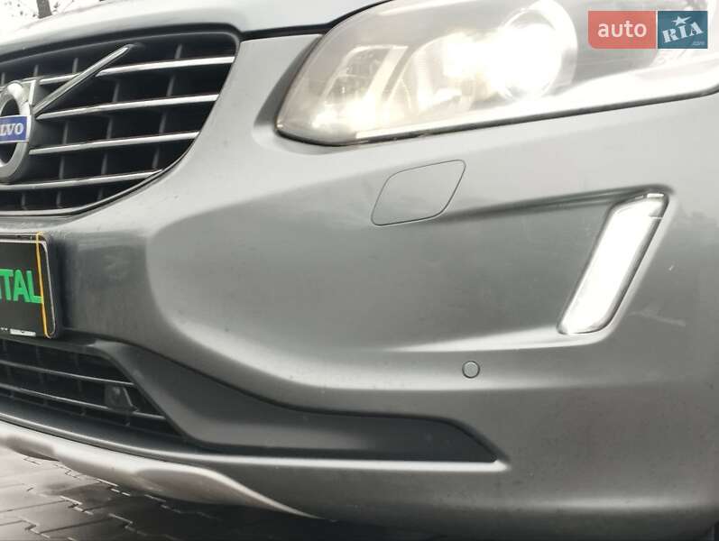 Внедорожник / Кроссовер Volvo XC60 2016 в Киеве фото 7 Внедорожник / Кроссовер Volvo XC60 2016 в Киеве