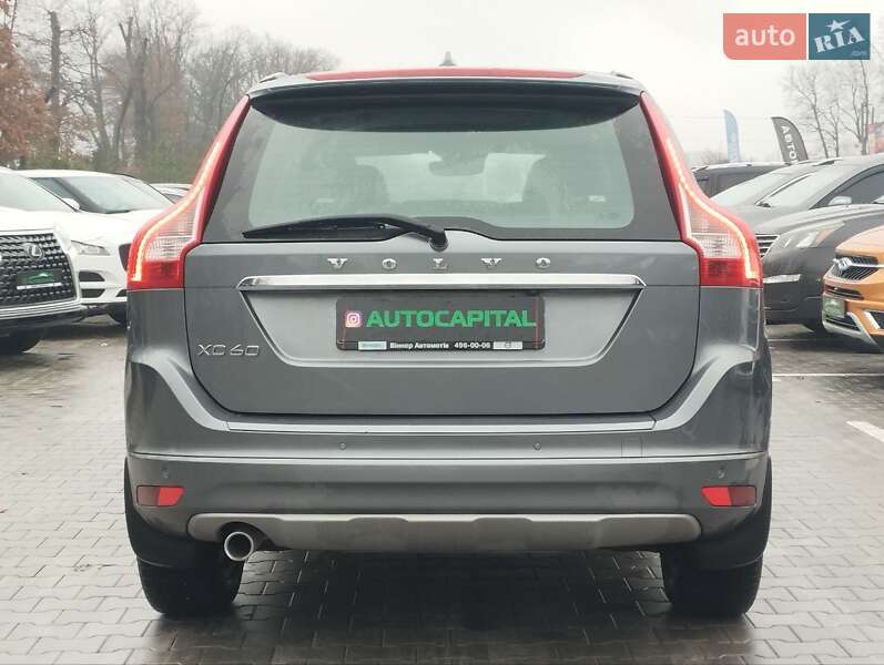Внедорожник / Кроссовер Volvo XC60 2016 в Киеве фото 12 Внедорожник / Кроссовер Volvo XC60 2016 в Киеве