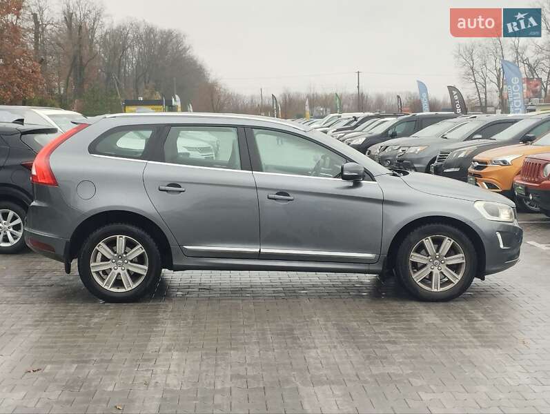Внедорожник / Кроссовер Volvo XC60 2016 в Киеве фото 19 Внедорожник / Кроссовер Volvo XC60 2016 в Киеве