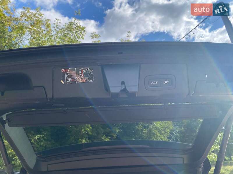 Внедорожник / Кроссовер Volvo XC60 2018 в Ровно