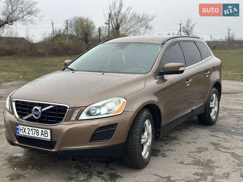 Volvo XC60 2012