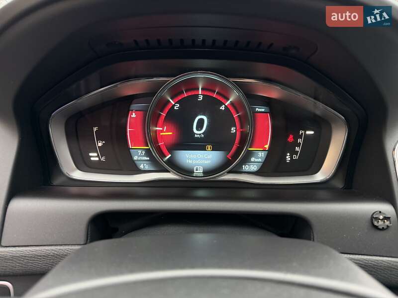 Позашляховик / Кросовер Volvo XC60 2013 в Стрию