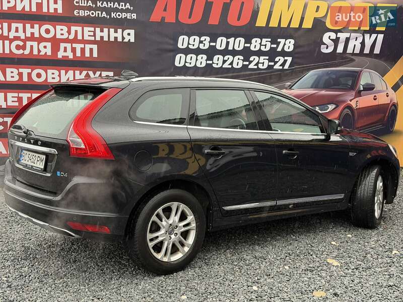 Позашляховик / Кросовер Volvo XC60 2013 в Стрию