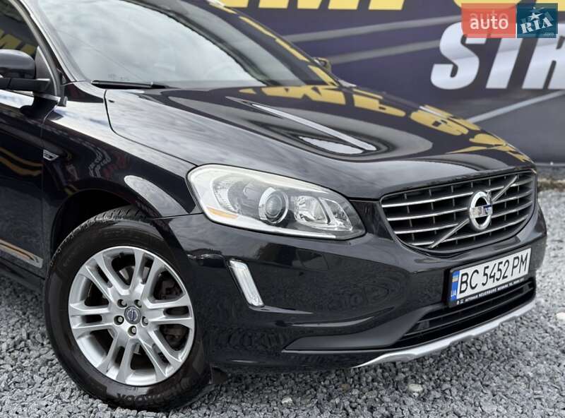 Позашляховик / Кросовер Volvo XC60 2013 в Стрию