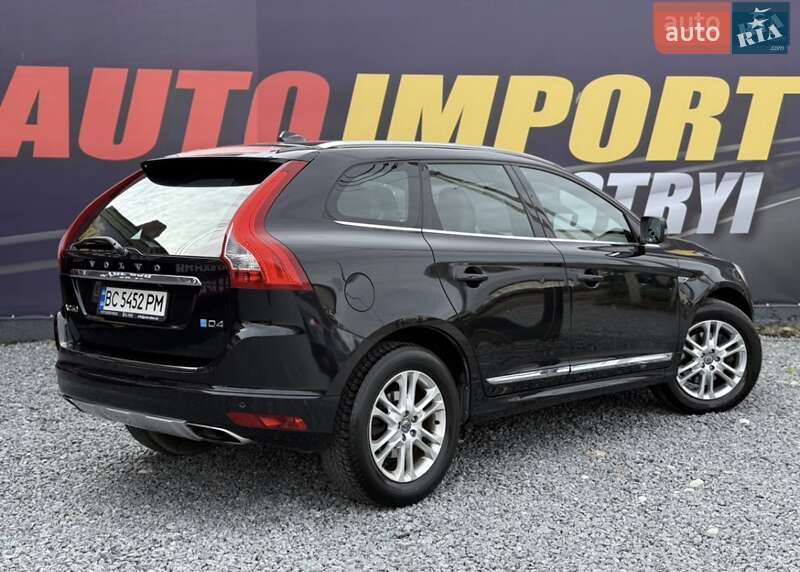 Позашляховик / Кросовер Volvo XC60 2013 в Стрию