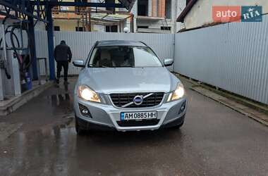 Внедорожник / Кроссовер Volvo XC60 2009 в Житомире