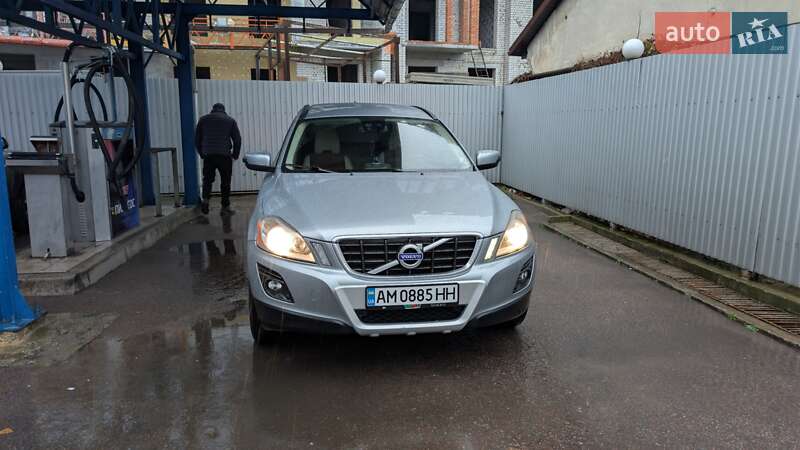 Внедорожник / Кроссовер Volvo XC60 2009 в Житомире