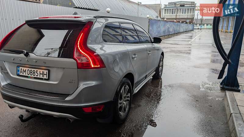 Внедорожник / Кроссовер Volvo XC60 2009 в Житомире