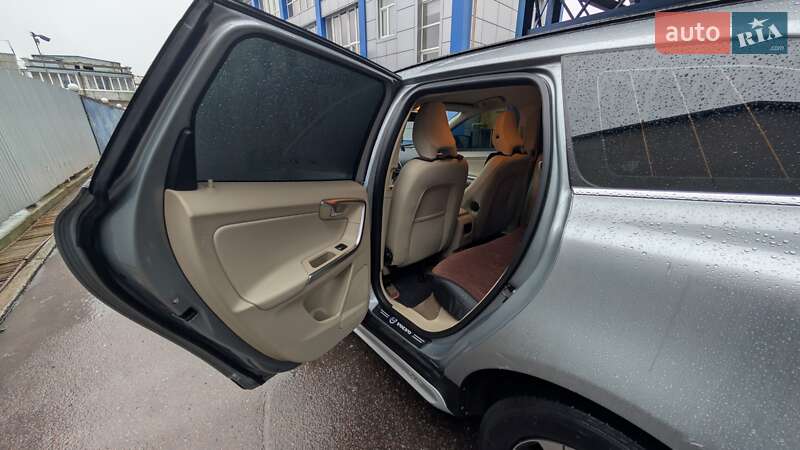 Внедорожник / Кроссовер Volvo XC60 2009 в Житомире