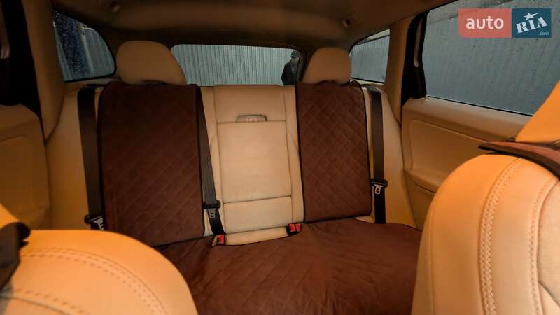Внедорожник / Кроссовер Volvo XC60 2009 в Житомире