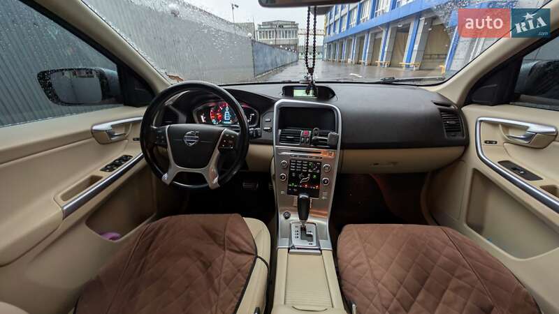 Внедорожник / Кроссовер Volvo XC60 2009 в Житомире