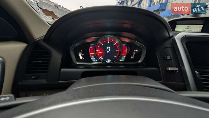 Внедорожник / Кроссовер Volvo XC60 2009 в Житомире